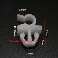 (1-Bijih) Bonet Stand Clip Kancil, Kenari, Kelisa, Kembara / Bonet Stand Clip