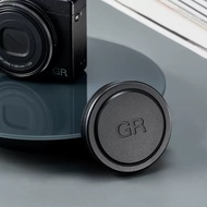 Lok Fu Digital RICOH GRIII Lens Cap Metal GRIIIX GR4 Camera Lens Cap