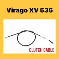 Yamaha Virago XV 535 XV535  XV 650 XV650 Tali Clutch Klac Cable Cabel Kable Kabel Virago XV 535 XV53