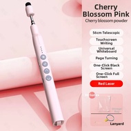 Multifunctional Laser Presentation Pointer