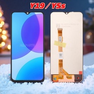 Display for VIVO Y5S Y19 U3 V1934A V1934T LCD Touch Screen Digitizer Replacement