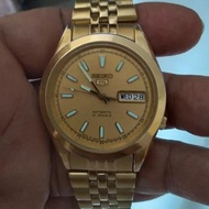 Seiko gold 7s26-00X0