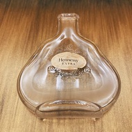 限量老酒瓶 軒尼詩Hennessy Extra 迷你小酒瓶磁鐵收藏紀念冰箱貼