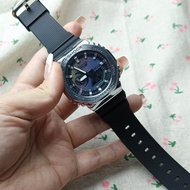 GM-2100  GM-2100#22 TMJ STAINLESS STEEL BEZEL ANALOG-DIGITAL SPORT WATCH SERIAL