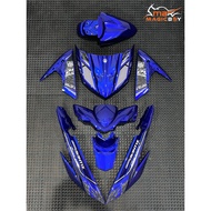 MAGIC BOY COVER SET CUSTOM YAMAH EGO AVANTIZ BLUE💙