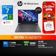 HP Victus 15 Intel Core 7 240H | RTX5060 | 24GB/512GB | FHD IPS 144 Hz | Win11 | 2Yrs 15-fa2387TX โน