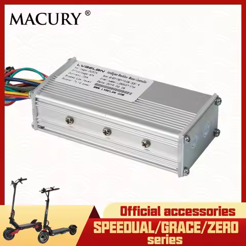 Original Controller for Electric Scooter Speedual Grace Zero 8 9 10 8X 10X 11X Mini Plus ddm Macury 