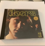 The Doors Japan Sanyo CD 日本三洋版 日版 舊版