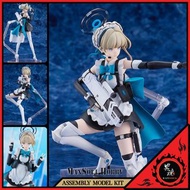 [日版 更保值] 季 蔚藍檔案 組裝模型 Max Factory PLAMATEA Blue Archive Toki