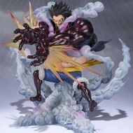 Figuarts Zero Monkey D. Luffy Fourth Gear -Leo Bazooka-