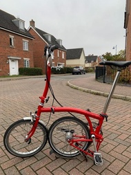【英國直送】原裝三速BROMPTON