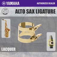 Yamaha Alto Saxophone Ligature - Lacquer