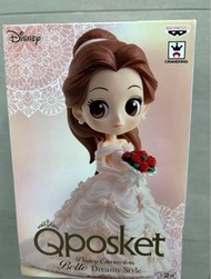 Qposket Disney Character Belle Dreamy Style-