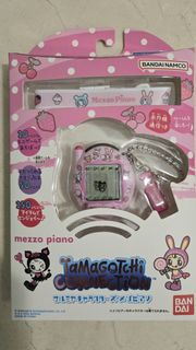 Tamagotchi Connection Mezzo Piano