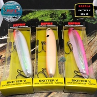 Rapala lure Skitter V SKV 10 Gewang Rapala Lure SKV10