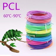 Filament, Low Temperature 3d Pen Filament.1.75mm,suitable For Low Temperature 3d Pen, Bright Colors,