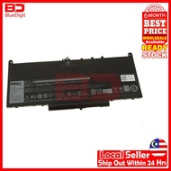 DELL 0MC34Y 0579TY F1KTM J60J5 7CJRC for Latitude 12 E7470 E7270 Battery