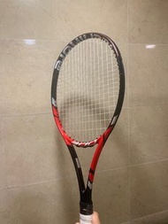 Tecnifibre t fight 日本網球拍japan tennis racket  grip 3