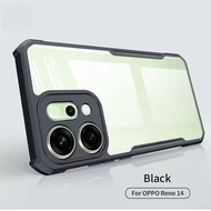 Camera Protection Case For Oppo Reno14 Pro 14F Reno13 13F Reno12 12F Reno11 Reno10/Reno14F 13F 12F C