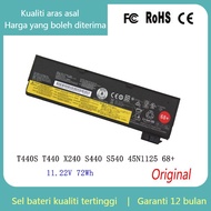 11.22V Original Battery for Lenovo ThinkPad T440S T440 X240 S440 S540 45N1125 68+