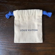 正品 LV 迷你帆布袋 索繩袋 防塵袋 bag