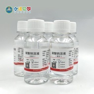 Sodium carbonate solution soda lye phenolphthalein indicator discoloration primary and secondary sch