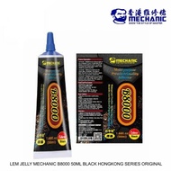 MECHANIC Jelly Glue B8000 50ML Black Hongkong Series Original