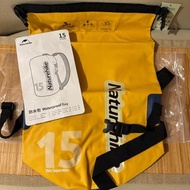 NatureHike Waterproof Backpack - 防水背包 背囊 15liters