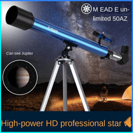 COD Meade Infinity 50 Refractor Telescope Teropong Bintang Astronomi 50mm - 50AZ