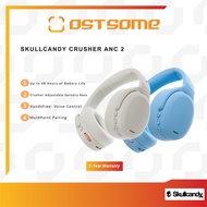 [NEW]Skullcandy Crusher ANC 2 Wireless Noise Canceling Wireless Headphones