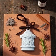 Scented Clay Diffuser Carousel Aroma Stone