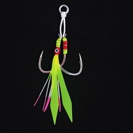 xdragon hook bkk assist hook slow jig luminous fast jig