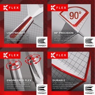 Target K Flex No.6 Shape / Intermediate 26mm