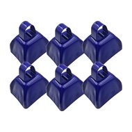 musicworld1j8-my-sip-tw Btuty 12 Pack Cowbells 3 Inch Metal Cowbell Noise Makers Sporting Events Sma