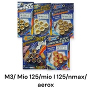 sun pulley ball bola mio i 125/mio 125/ aerox/ nmax