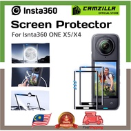 Tempered Glass Screen Protector for Insta360 X5/X4 Screen Protector
