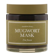 I'm from Mugwort Mask 3.88 .oz / 110g (Expiry date: 2026.08)