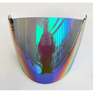 Helmet Visor for Shoei  CJ1 CJ-1 V10 JF2 J Stream Jack JF3 J Force TSR AX3 JF3