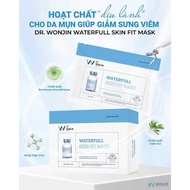Wonjin skinfit mask box of 5 pieces (DATE 3/26)
