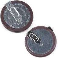 PANASONIC VL2020 / HFK 3V BATTERY (MADE IN INDONESIA) COIN TYPE ROUND BATTERY