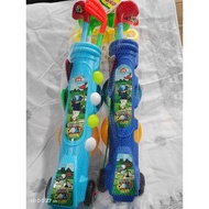 Golf toy set