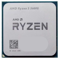 AMD Ryzen 5 5500 5600 5600G 5600GT 5600X AM4 Processor Used Tested 6 Core 12 Thread