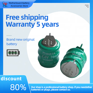 Varta 3/v80h 3.6V 70mAh cho hệ thống CNC Bo mạch chủ Ni-MH có thể sạc lại pin 1 cái