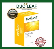 Duoleaf Vitamin D3 1000IU