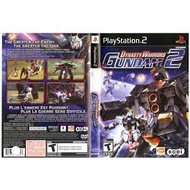 ✁✈PS2 dynasty worrior gundam 2