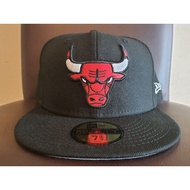 Original New Era Chicago Bulls 59Fifty fitted cap