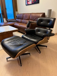 Eames Lounge Chair Replica