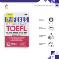 Reference Book - Focus on Facing TOEFL - Agus Priyanto - CMedia - Kaluku Smart