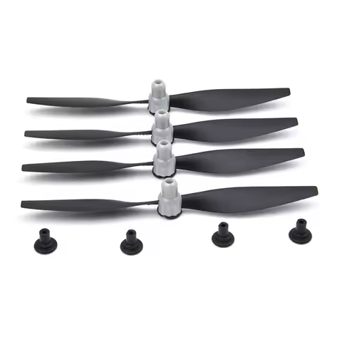 5.2Inch Propeller And Prop Saver Set For VOLANTEXRC 761-8 F4U Corsair / 761-9 T28 Airplane Air Plane
