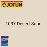 JOTUN Paint 15 LITER MAJESTIC TRUE BEAUTY for Interior Wall Paint / Cat Dinding Dalam - 1037 DESERT 